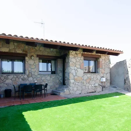 Casa Rural Los Cantaros. Zarapicos Extérieur photo