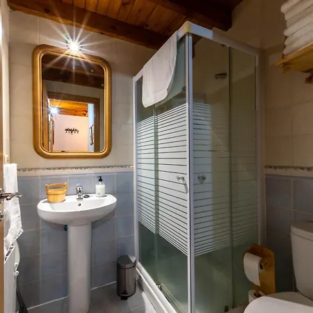 Casa Rural Los Cantaros. Zarapicos Extérieur photo