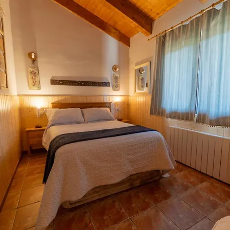 Casa Rural Los Cantaros. Zarapicos Extérieur photo
