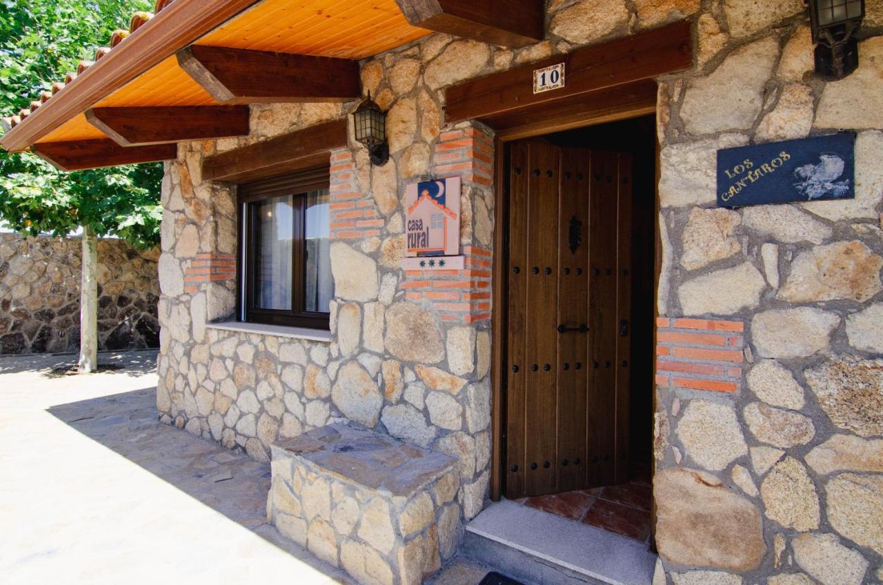 Holiday home Cantaros. Zarapicos