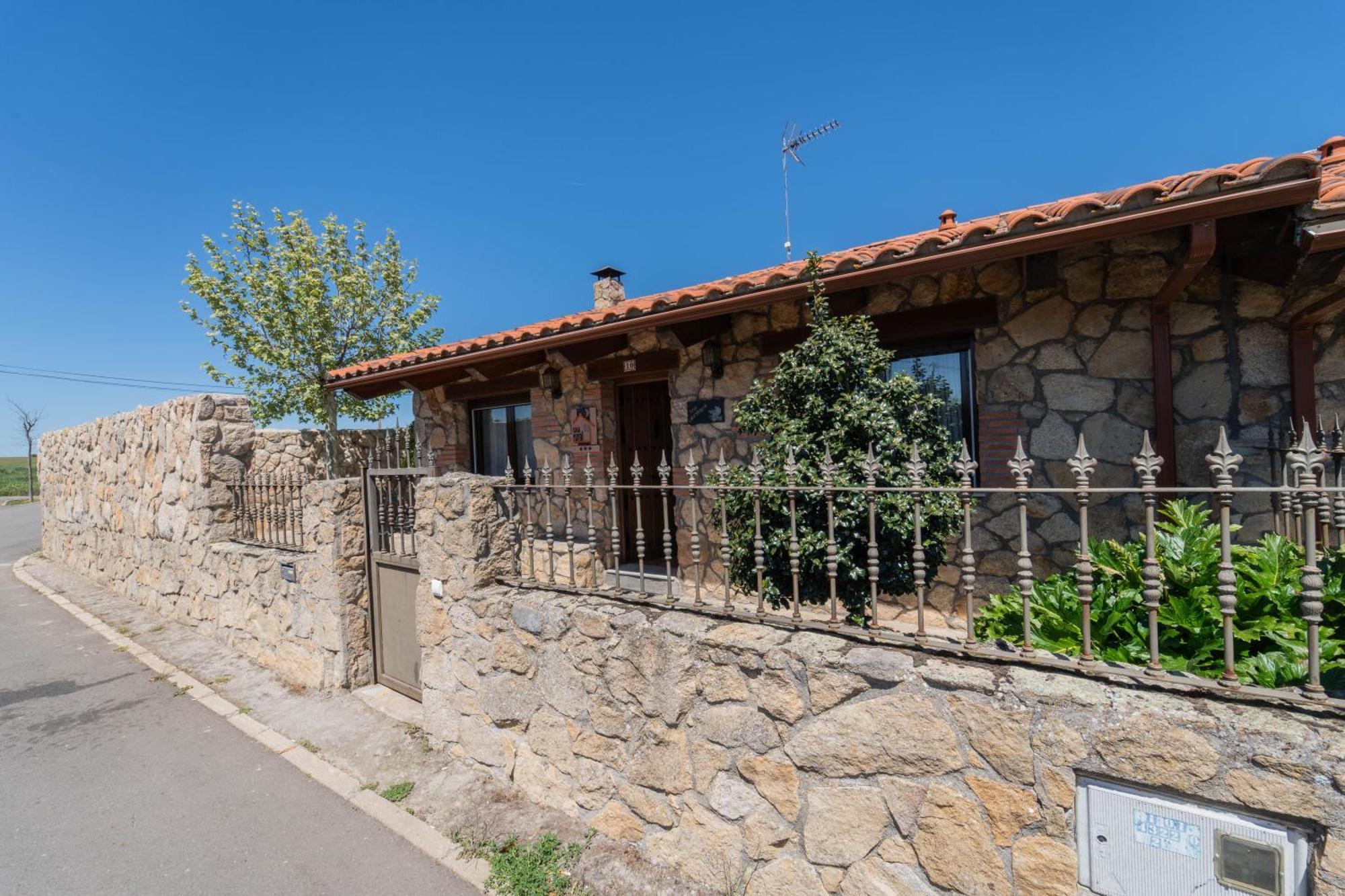 Cántaros. Сasa de vacaciones
