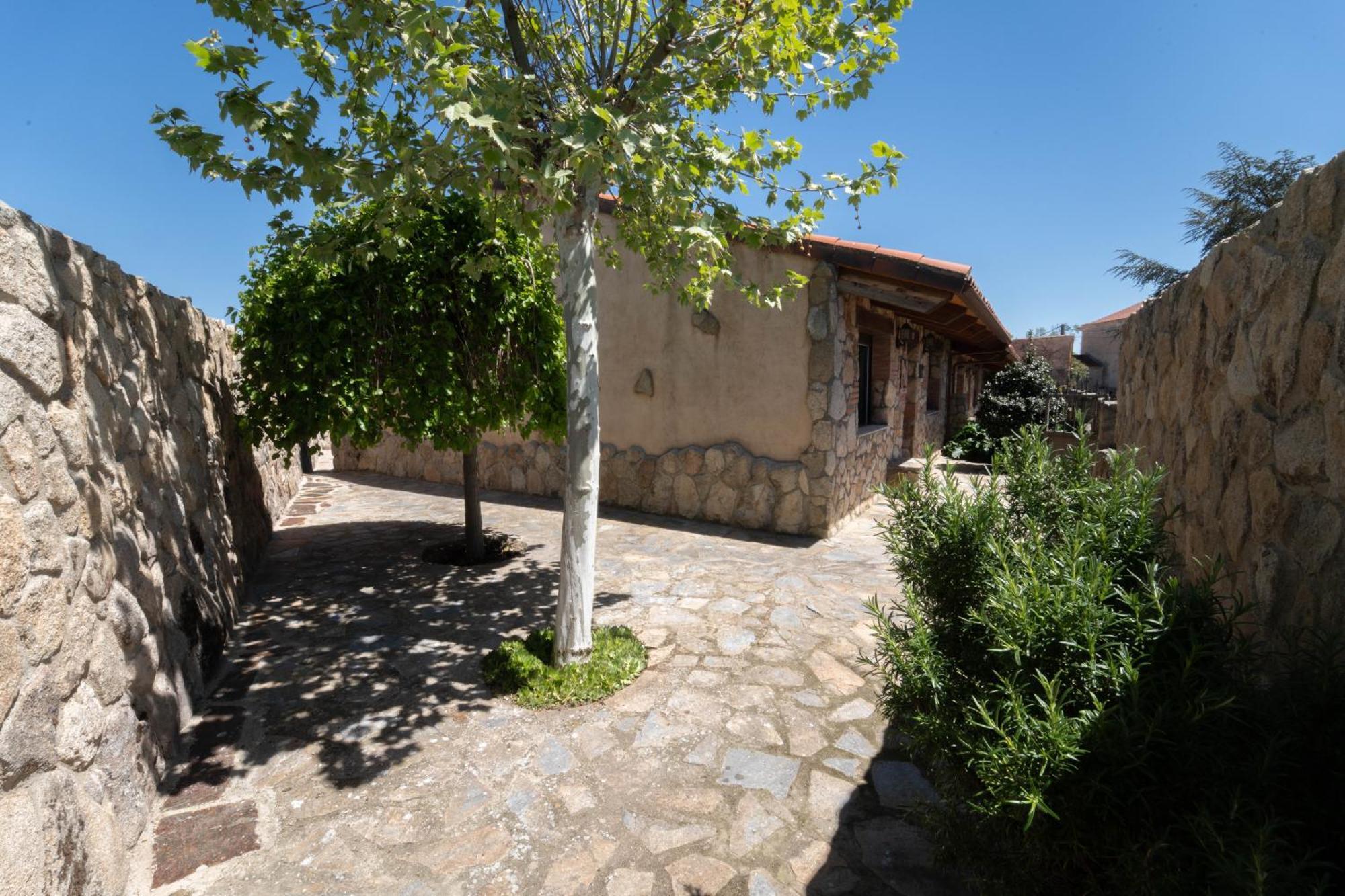 Cantaros. Holiday home